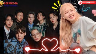 🎉 #Rosé explodes on Billboard chart with #BTS! International fans “ignite” with pride!