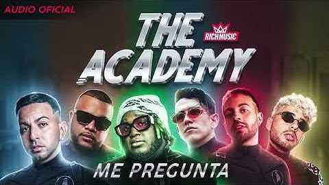 Me Pregunta - Rich Music LTD, Sech, Dalex ft. Justin Quiles, Lenny Tavárez, Feid