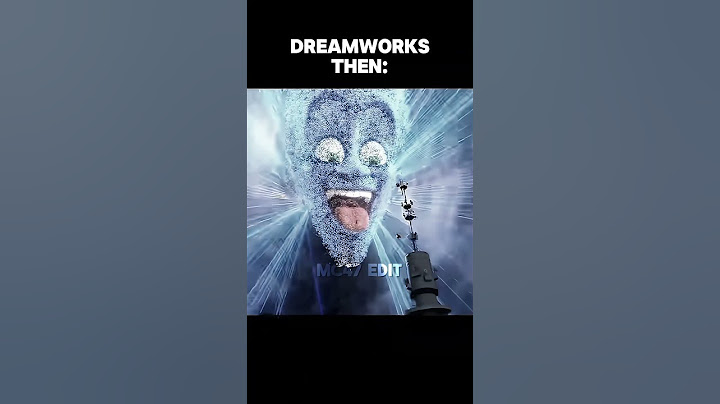 Dreamworks Now Vs Then🗿🥶 #Shorts #Dreamworks #Edit