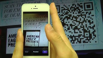 WAG™: QR Code Barcode Scan & Share App User Mode