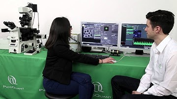 Nikon A1 LSM with PicoQuant FLIM & FCS upgrade kit