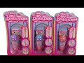 Mini Barbie Land Barbie Pop Reveal Blind Box Unboxing Review