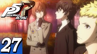 Persona 5 Royal - All Cutscenes Movie [10/29 - 11/13][Japanese Voice][English Sub]