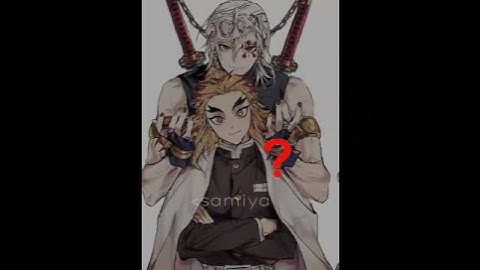 Have you ever see them crying?!  #rengoku #tengen #demonslayer #edit #kimetsunoyaiba #anime #shorts