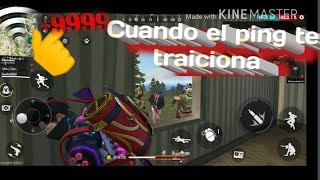 POR ESTA RAZÓN NO DEBES JUGAR FREE FIRE CUANDO EL PING ESTÁ INESTABLE 