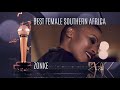 Best female southern africa  afrimma 2019 afrimma