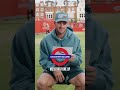 Tommy Paul vs London Underground Names 😭