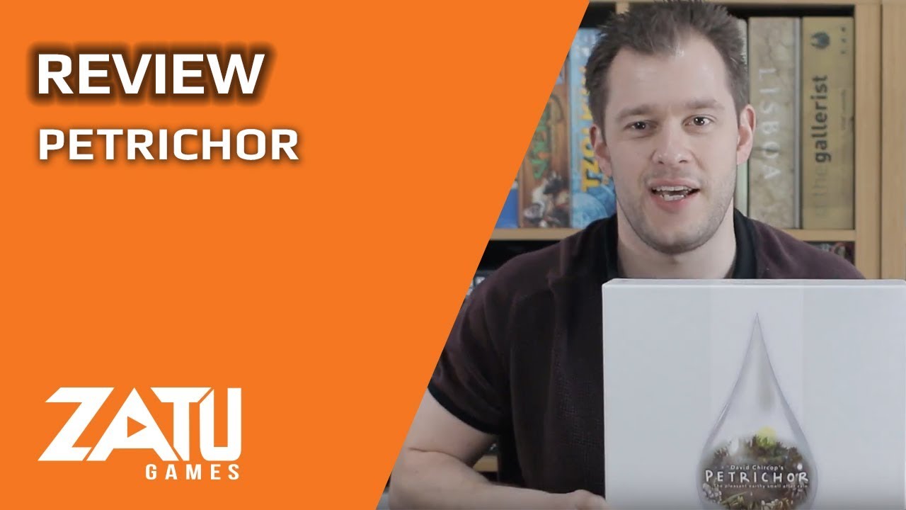 Petrichor (Base Game) | Board Games | Zatu Games UK