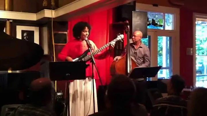 Nancy Reed and Steve Varner - All Blues