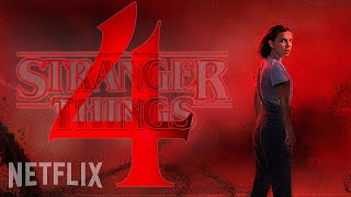 STRANGER THINGS 4 - Two More Teasers Coming!