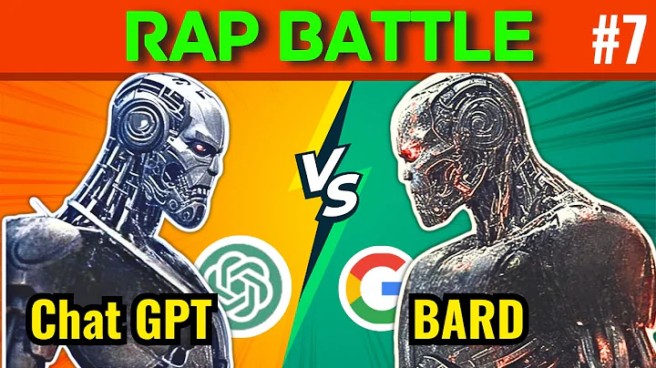 ChatGPT VS Bard : Epic Rap Battle  🔥🔥🔥