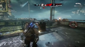 gears 5 capture the flag