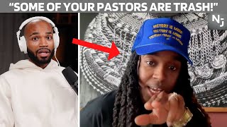 Jackie Hill Perry EXPOSES Her Thoughts On Celebrity Pastors...