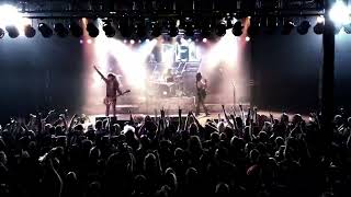 Steel Panther - Let Me Come In / Satchel Solo @ Roseland Theater 11/2/16