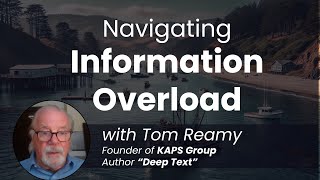 Where to start: taxonomies, semantics, and text analysis, oh my #AI!