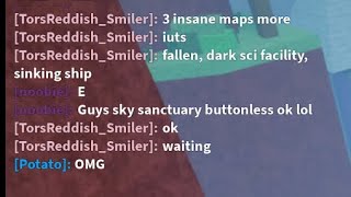 FE2 - Sky Sanctuary Buttonless looool. | Roblox #821.