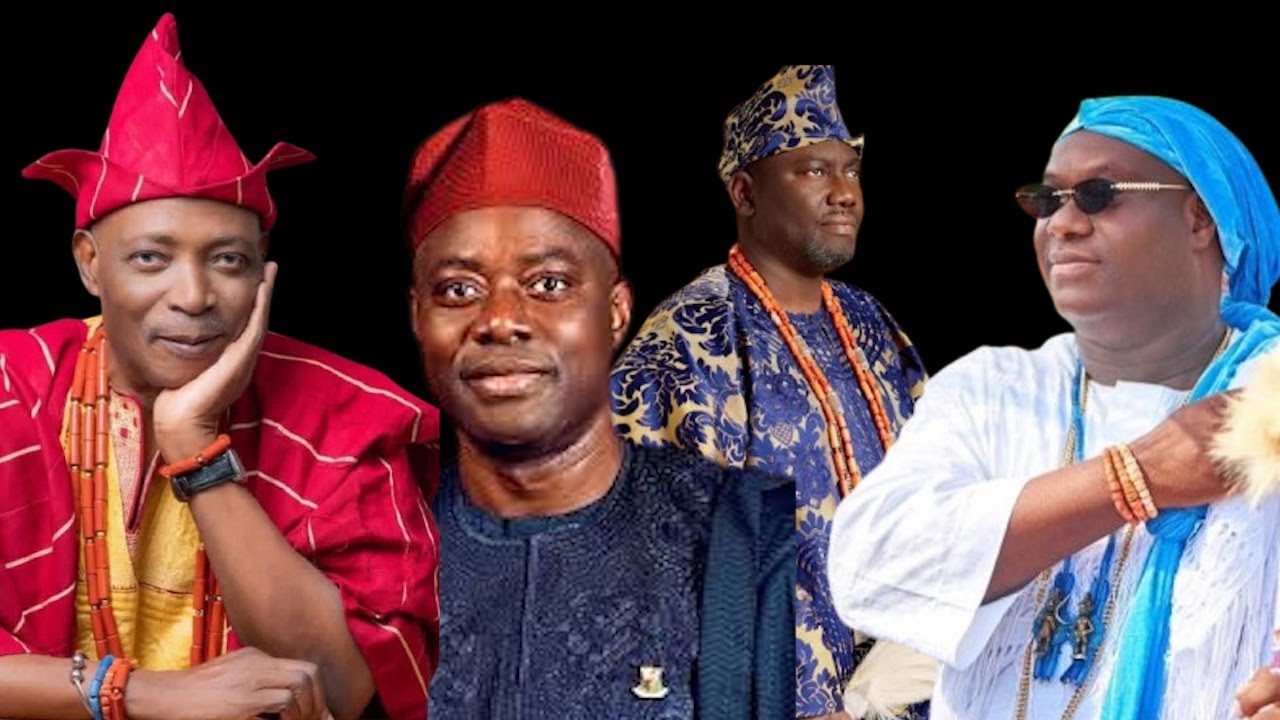 AARE ALMAROOF COME OUT FOR SEYI MAKINDE AND OLUBADAN FOR USING POLITICAL POWER FOR ALAFIN OF OYO