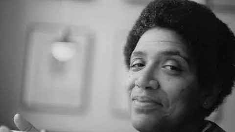 Audre Lorde interviewed by Judy Simmons