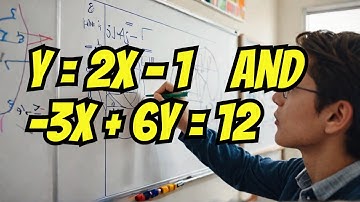 Graphing Trick for Solving Systems FAST! | Easy Math Hack for Intercepts + Slopes