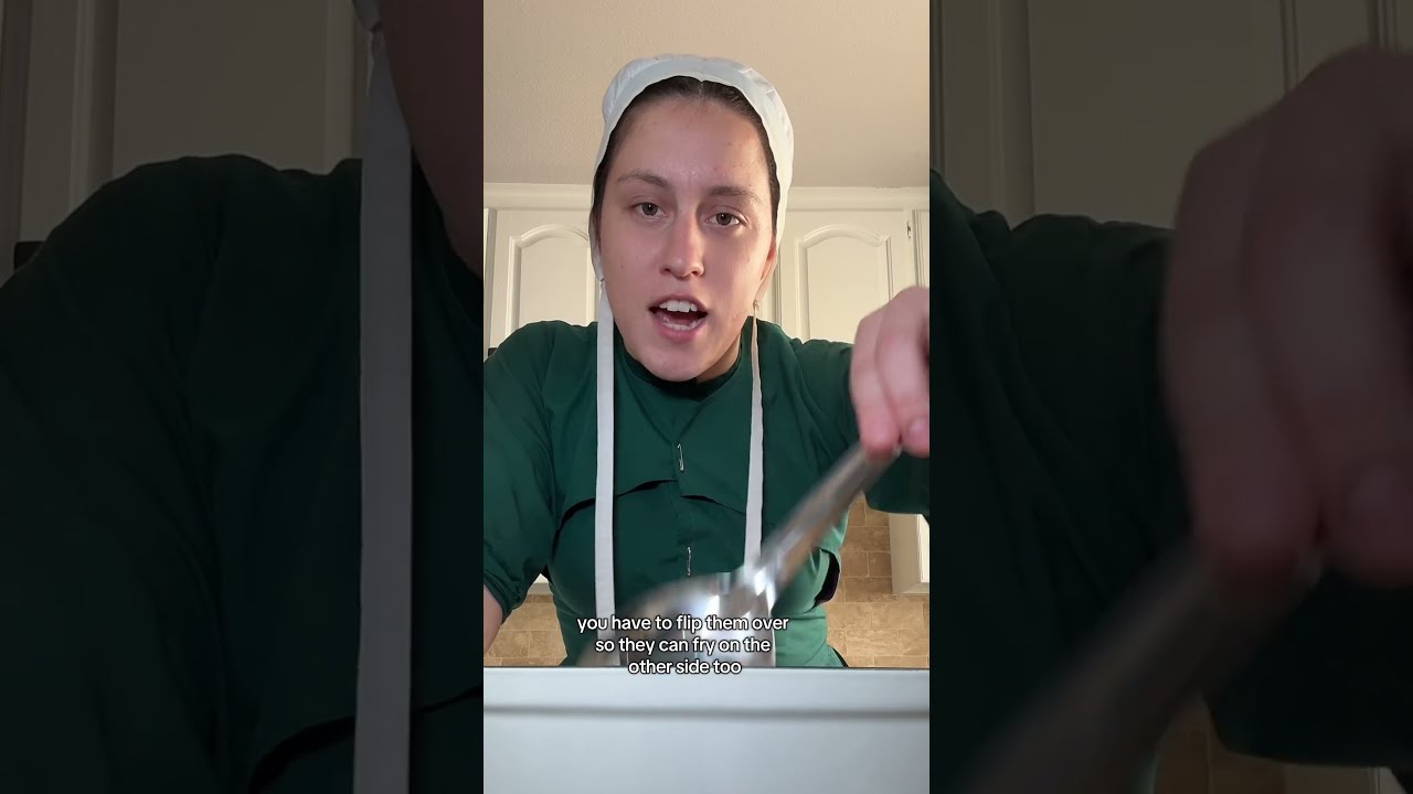 Amish Apple Fritters Full Recipe Details In The Description