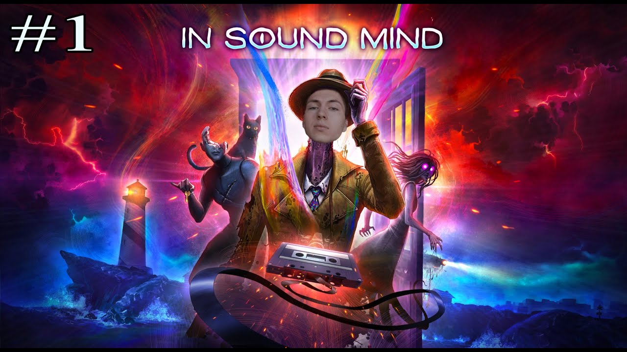 Снова в здравом уме - In sound mind - часть 1