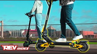 Vsett The Next Generation Of Electric Scooters