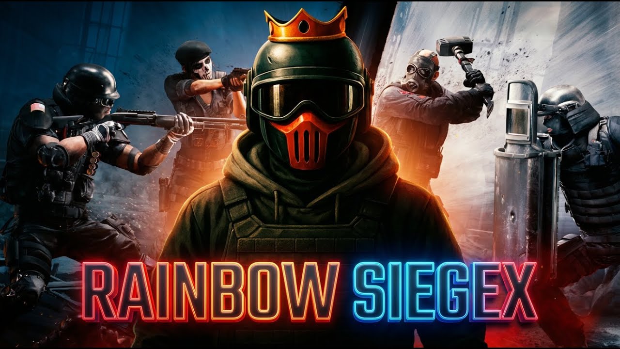 VOLVIENDO A JUGAR COMO PRO | RAINBOW SIX SIEGE