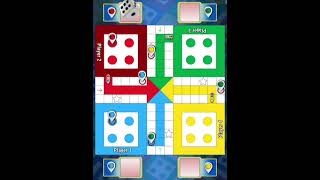How to Win Ludo King | Tricks and Tips Ludo King | 4 players gameplay | Ludo king #402 #gameplay screenshot 3