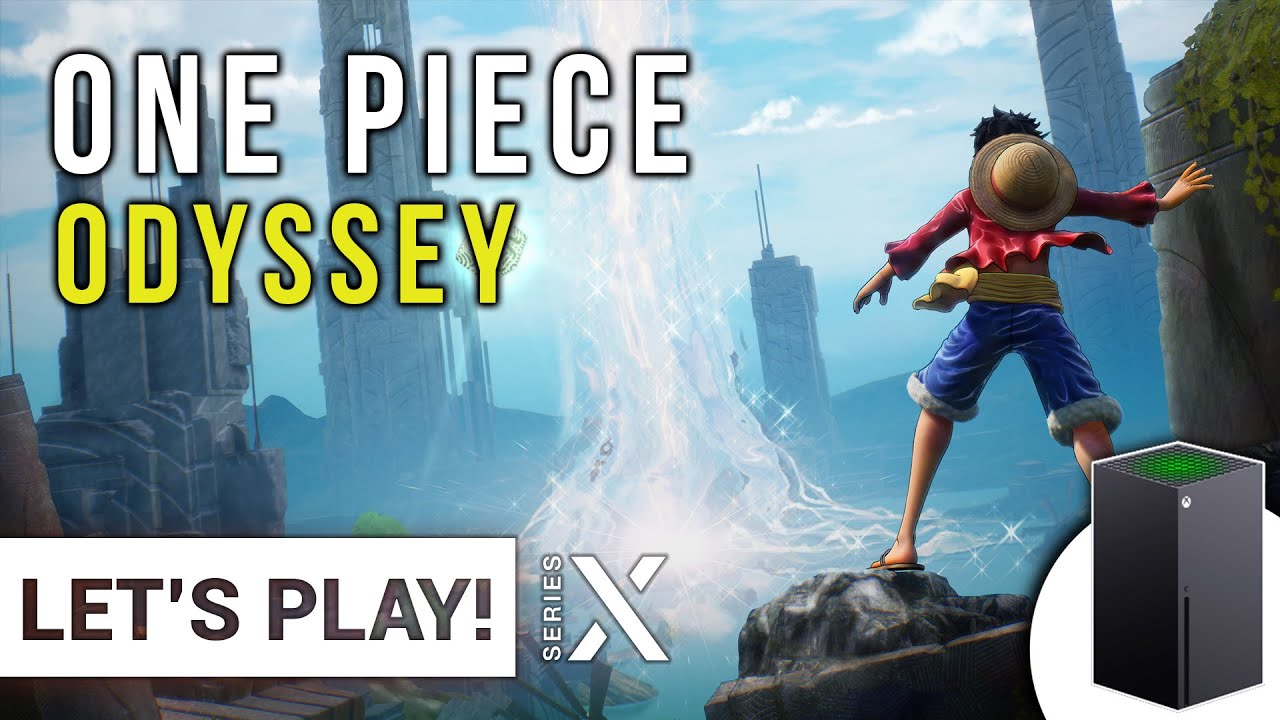 This is what anime video games should be like - One Piece Odyssey Review - ONE  PIECE ODYSSEY (PC) - TapTap