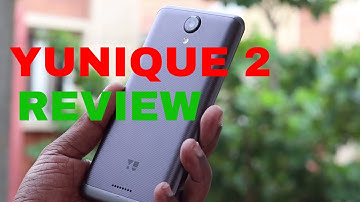 Yu Yunique 2 Review | Unboxing | Everything you need to know about the budget Android Smartphone