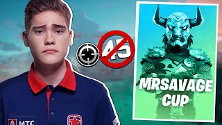 🚫45 КИЛЛОВ НА ТУРНИРЕ MrSavage CUP