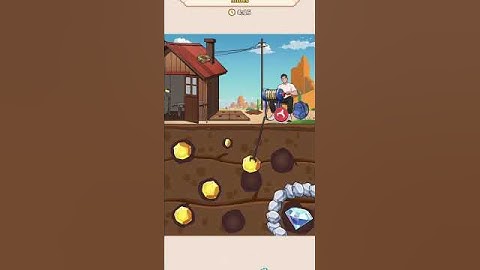 Brain Puzzle: Tricky Quest Level 60 - Mining Master #gameplay #androidgames #cozygirl #gaming