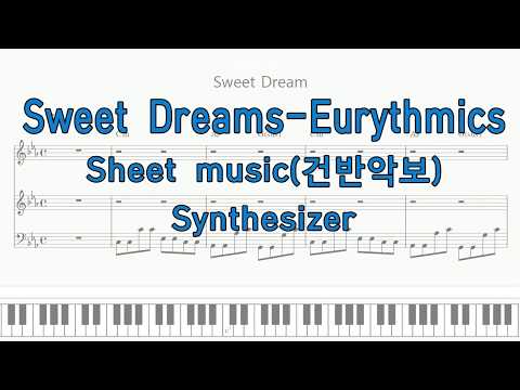 Sweet Dreams (Synth.) - Eurythmics