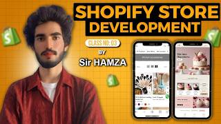 Shopify Mastery Course Class 03||Live basic to advance recording By Mam SHAHNILA