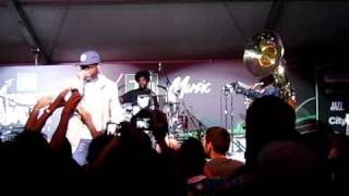 The Roots - Web (live at Toronto Jazz Festival 2010)