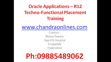 Oracle Forms 10G Vertical Toolbar And Horizontal Toolbar www.chandraOnlines.com, Mobile: 09885489062