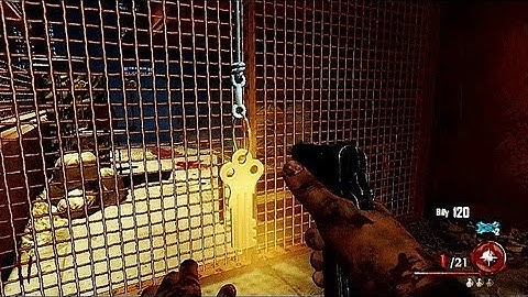 How To Get The Wardens Key On Mob Of The Dead: Black Ops 2 Zombies