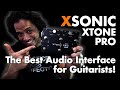 The BEST Guitar Audio Interface! IN DEPTH How to use XTONE Pro Audio in different setups