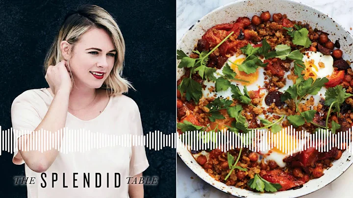 Upgrade your breakfast with savory ingredients | Alison Roman Interview