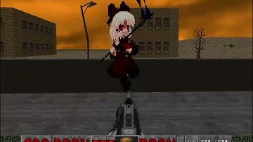 Brutal complex introduction to Maga Reimu