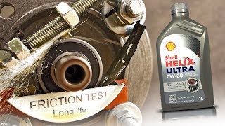 Shell Helix Ultra ECT C2/C3 0W30 Как масло эффективно защищает двигатель?