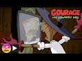 Courage the Cowardly Dog | Art Attack | Cartoon Network