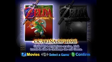 Ocarina of time Play Through Part 5, Hylian shield!
