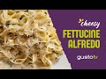 Fettucine alfredo  one world kitchen  vanessa gianfrancesco  gusto tv