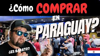 ¿Vale la pena? ¿Es PELIGROSO? ¿ Cómo llegar ? TIPS y CONSEJOS en Ciudad del Este # PARAGUAY