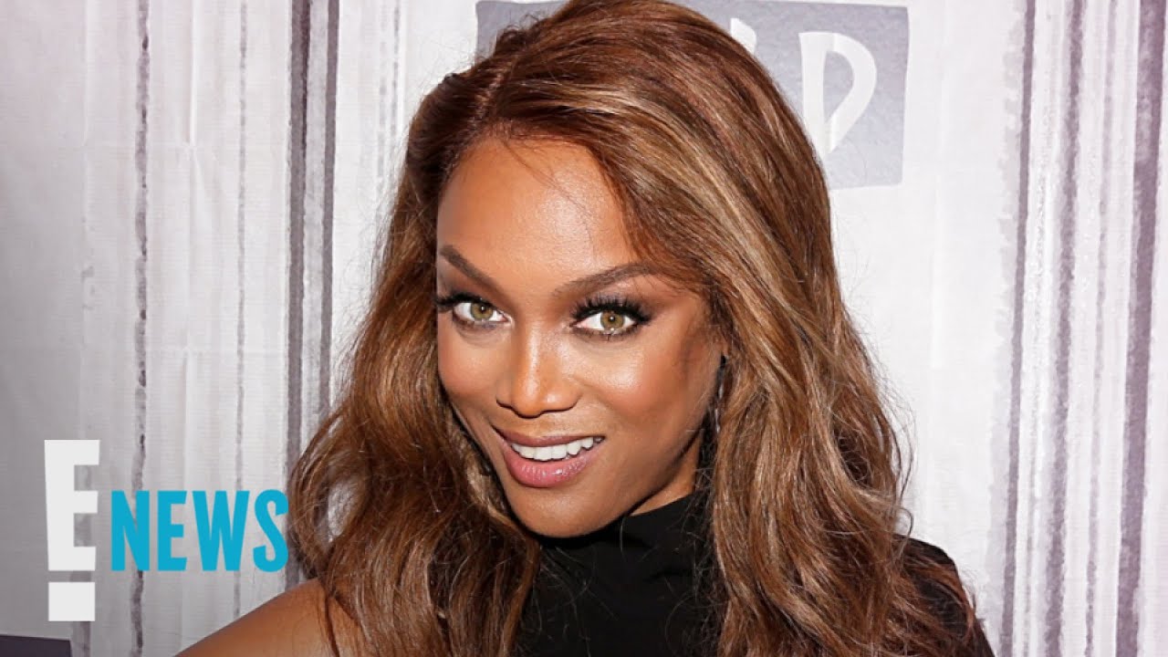 Tyra Banks Hints at 