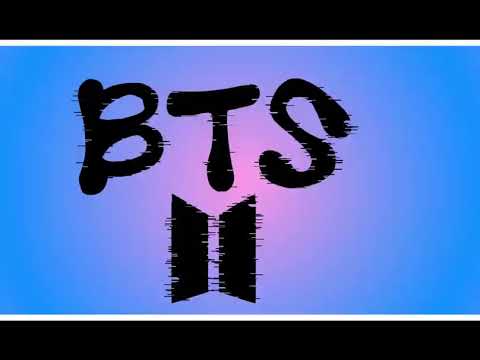 BTS logo - YouTube