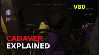 Cadaver Bloom Explained Lethal Company V80