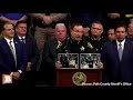FL Sheriff Warns Agitators After Anti-Riot Bill Signed: &quot;We&#39;re Going to Use It if You Make Us&quot;