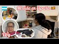 LIMPIEZA DE COCINA MÁS ORGIZANDO EN SALÓN ES UN MARAVILLA😊
